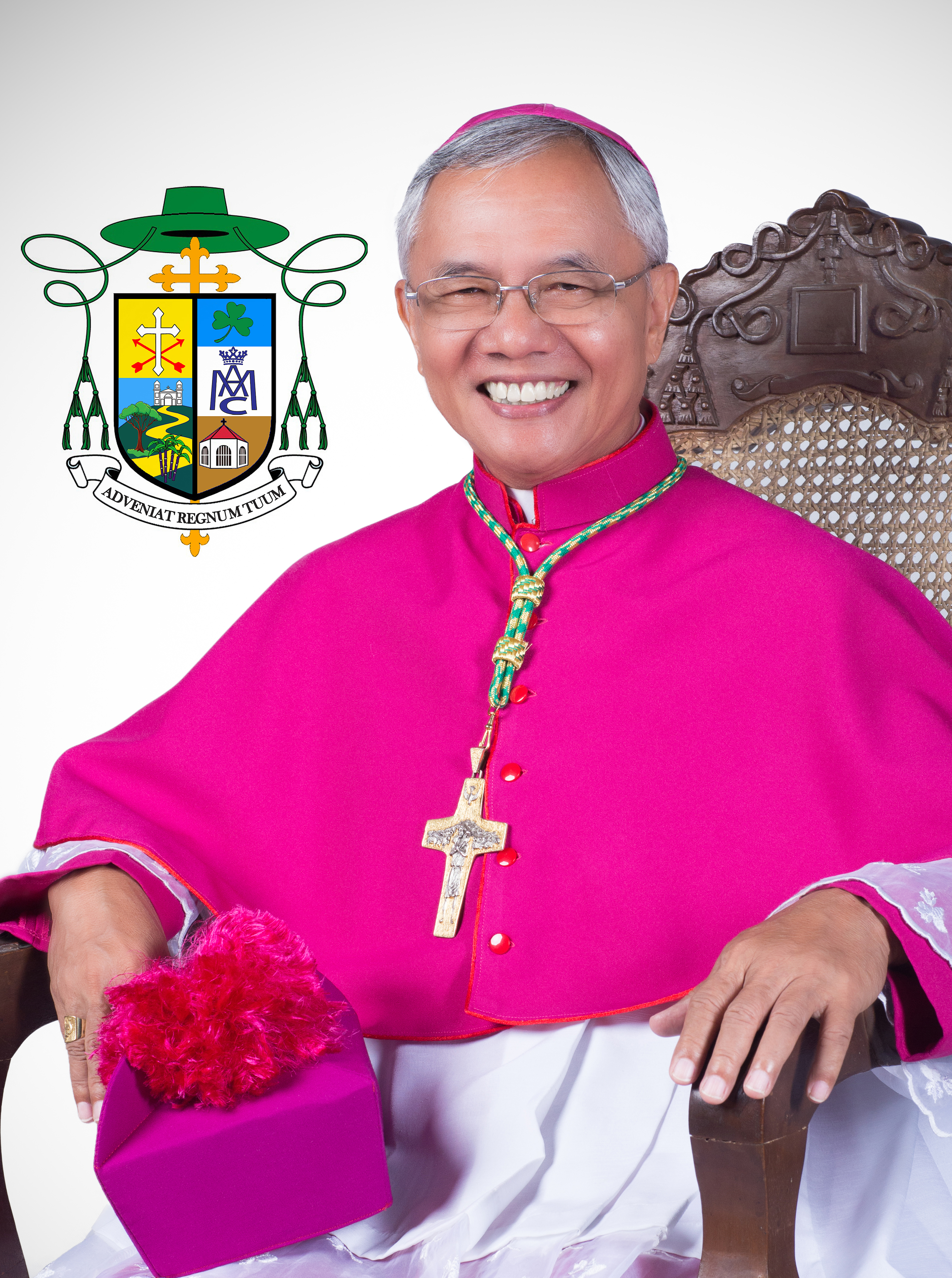 Most Rev. Patricio A. Buzon
