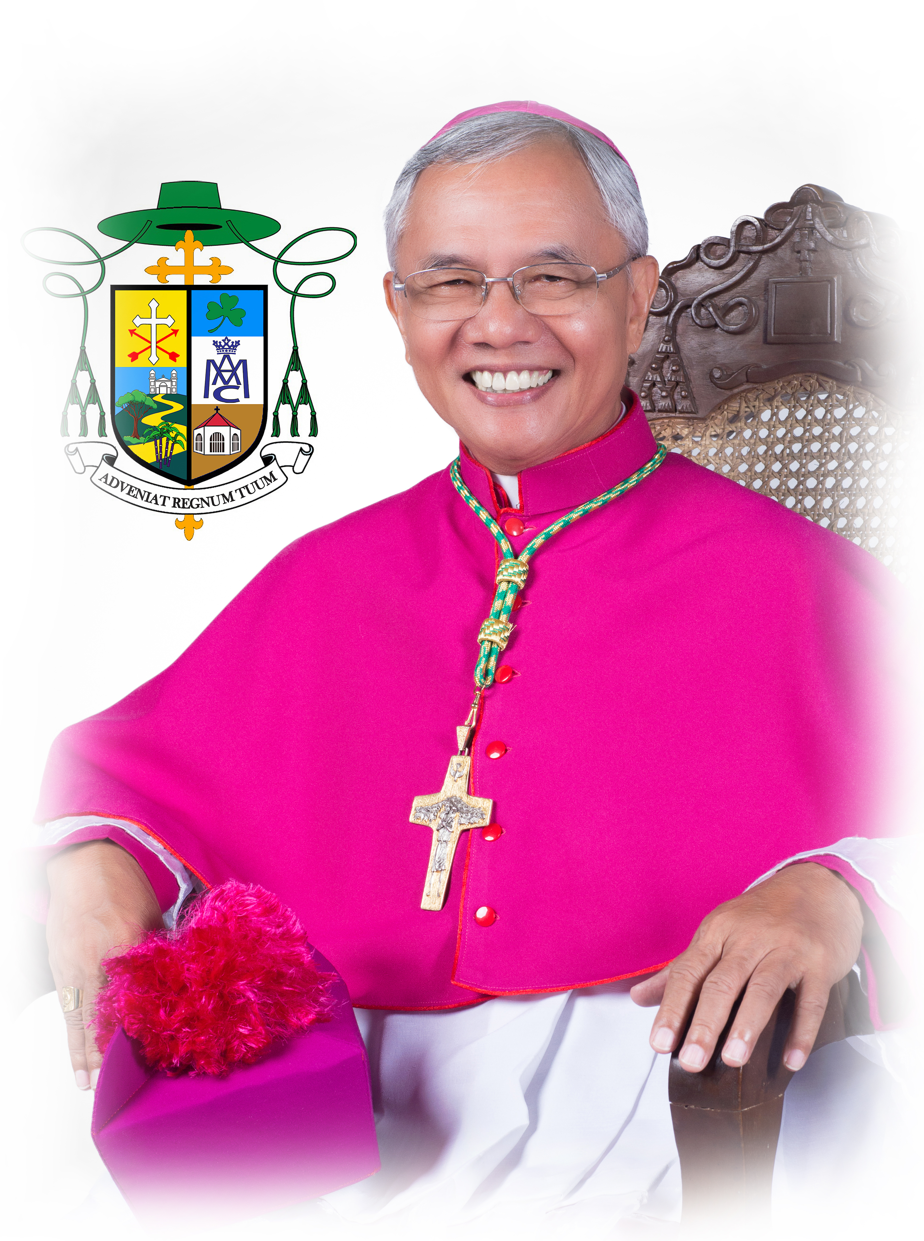 Most Rev. Patricio A. Buzon