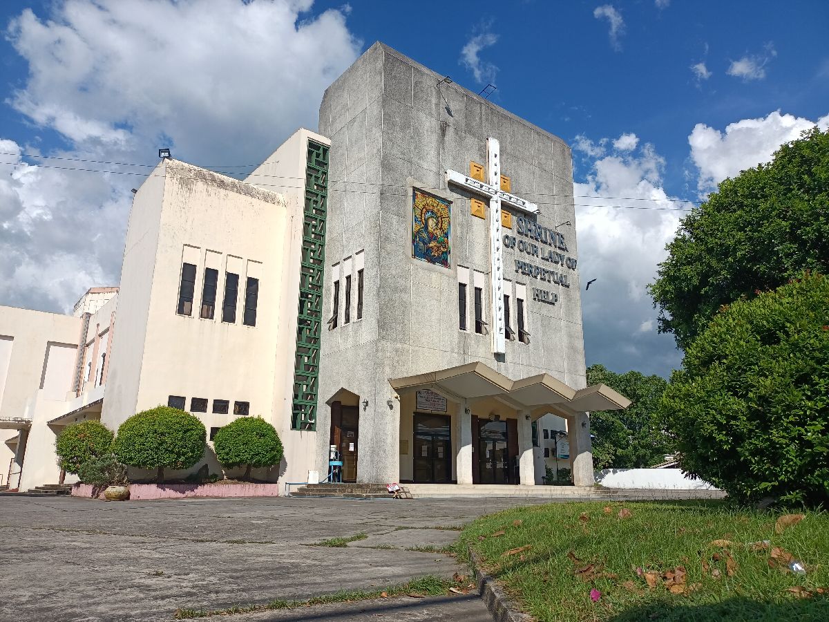 Parish 1